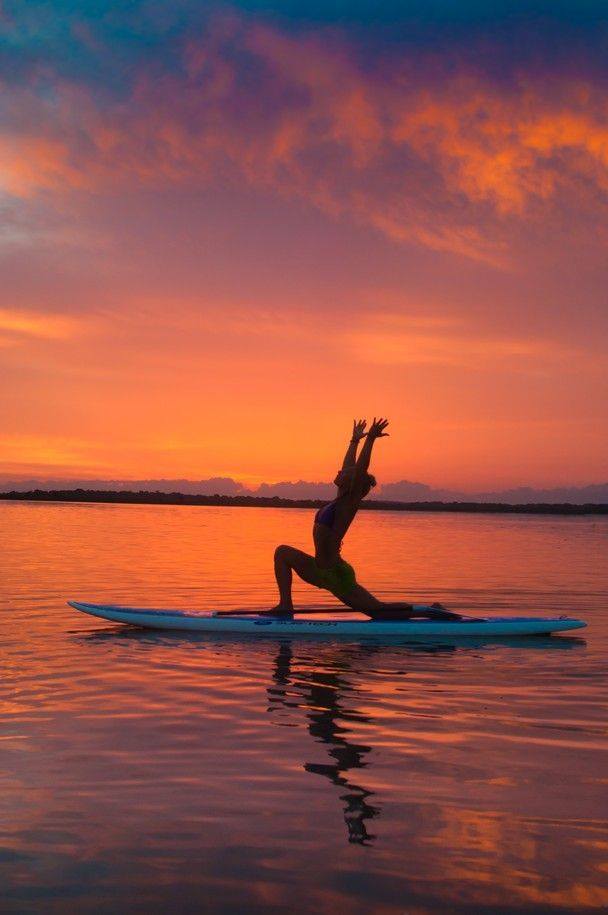 sup jooga yoga kohtaodivers thaimaa thailand