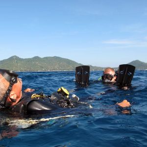 Kohtaodiving Instructor Courses Thailand