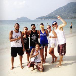 Kohtaodiving Specialitycourse2 Thailand